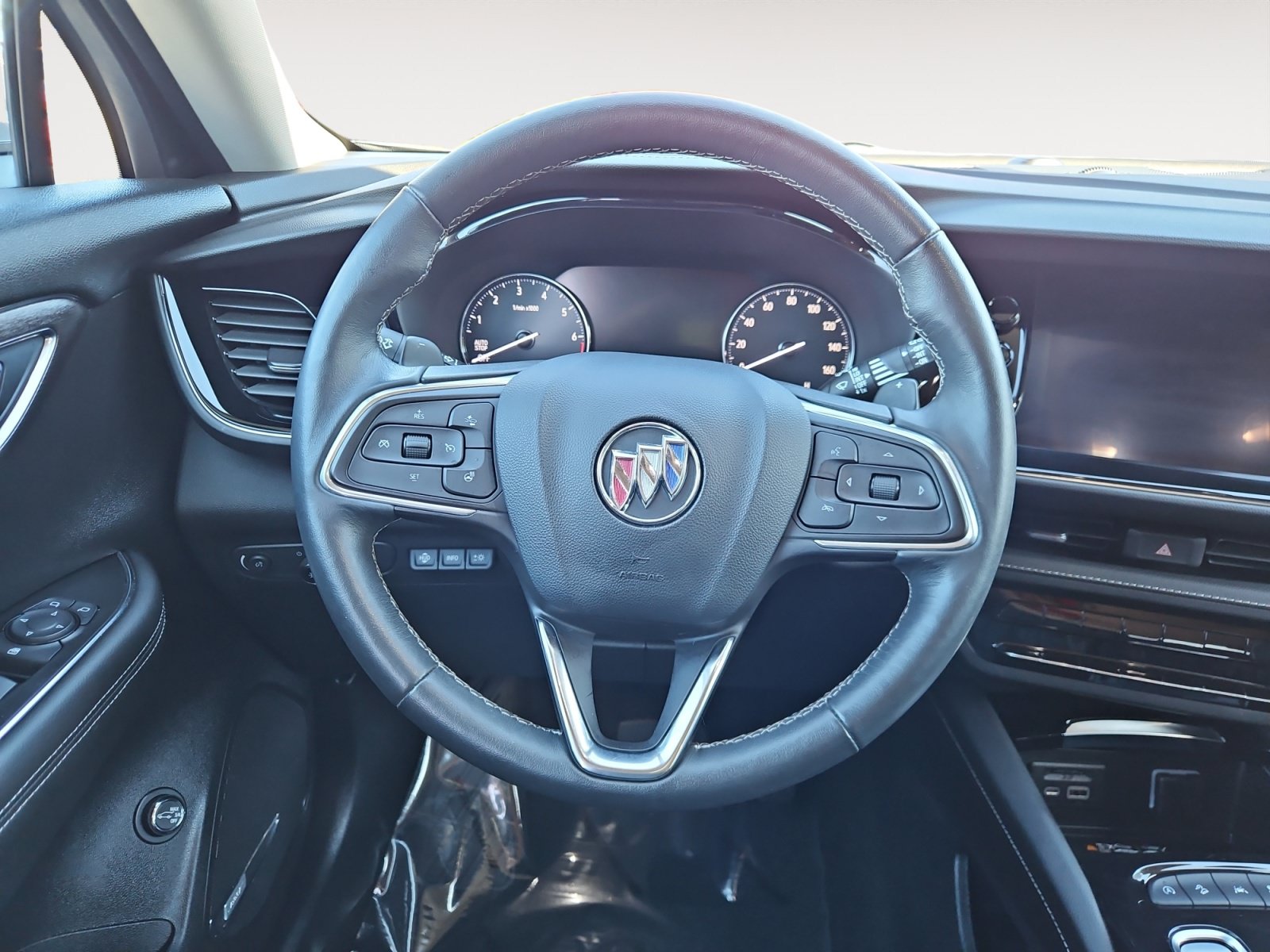 Used 2023 Buick Envision Avenir AWD/4WD image 12