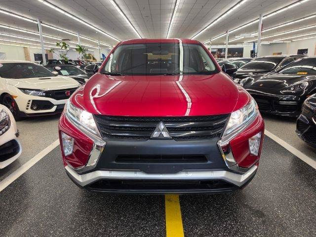 Used 2018 Mitsubishi Eclipse Cross LE AWD/4WD image 3
