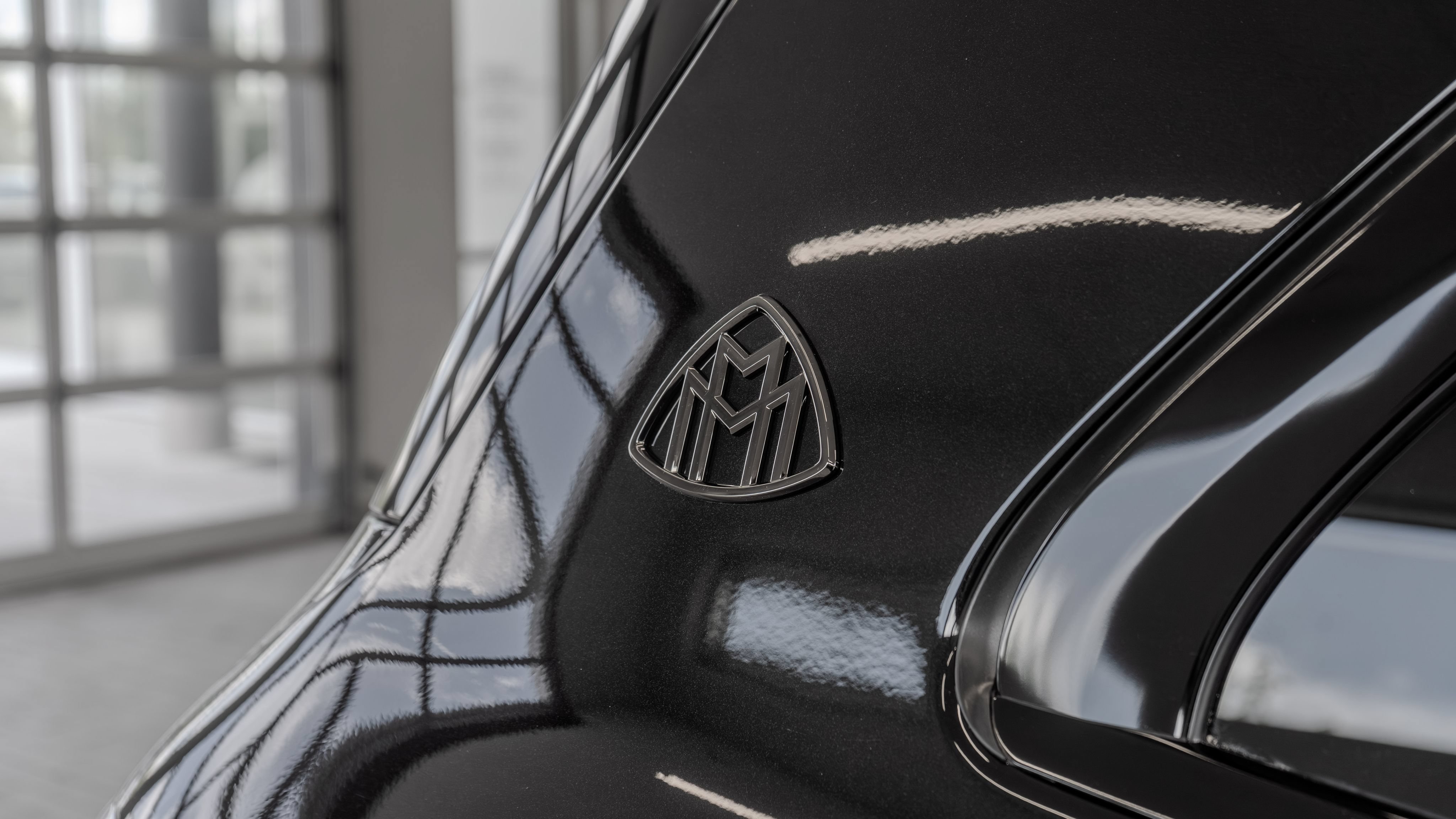 New 2026 Mercedes-Benz Maybach GLS 600 4MATIC image 35