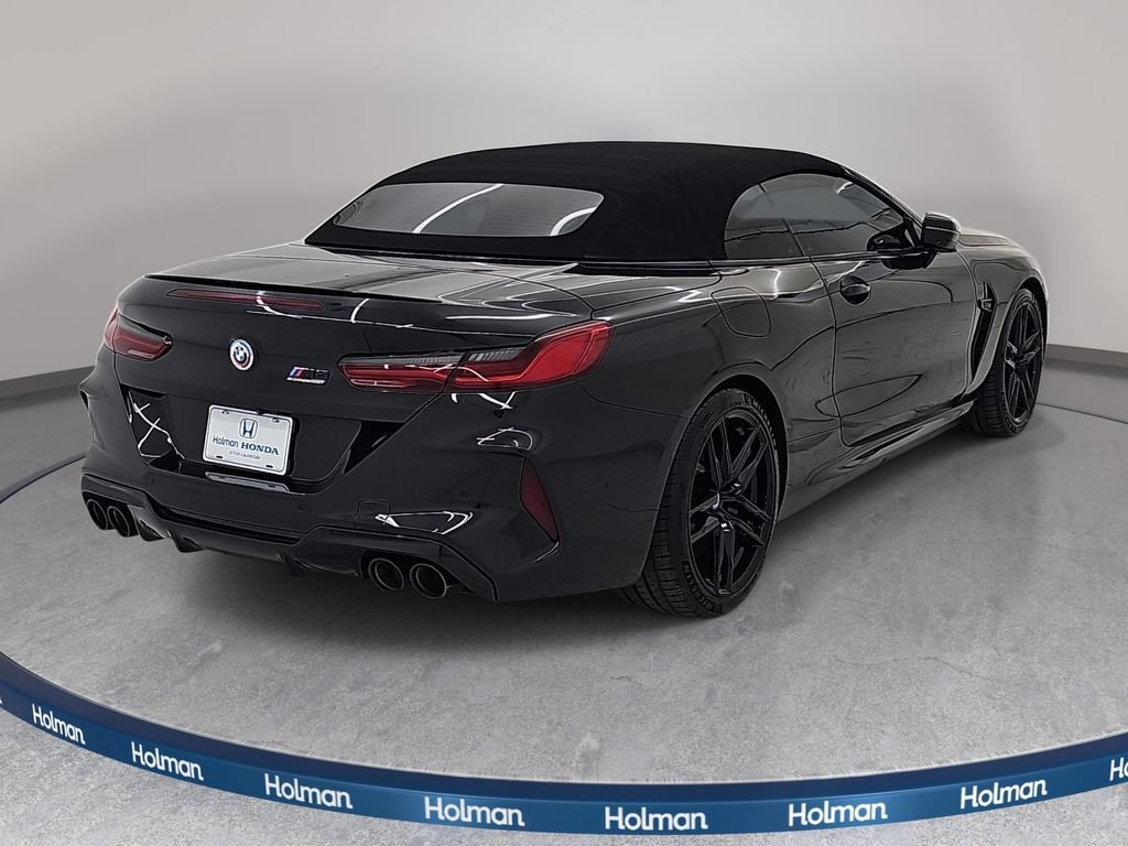 Used 2023 BMW M8 Competition AWD/4WD image 6