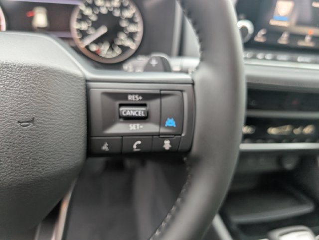 New 2026 Nissan Rogue Dark Armor AWD/4WD image 22