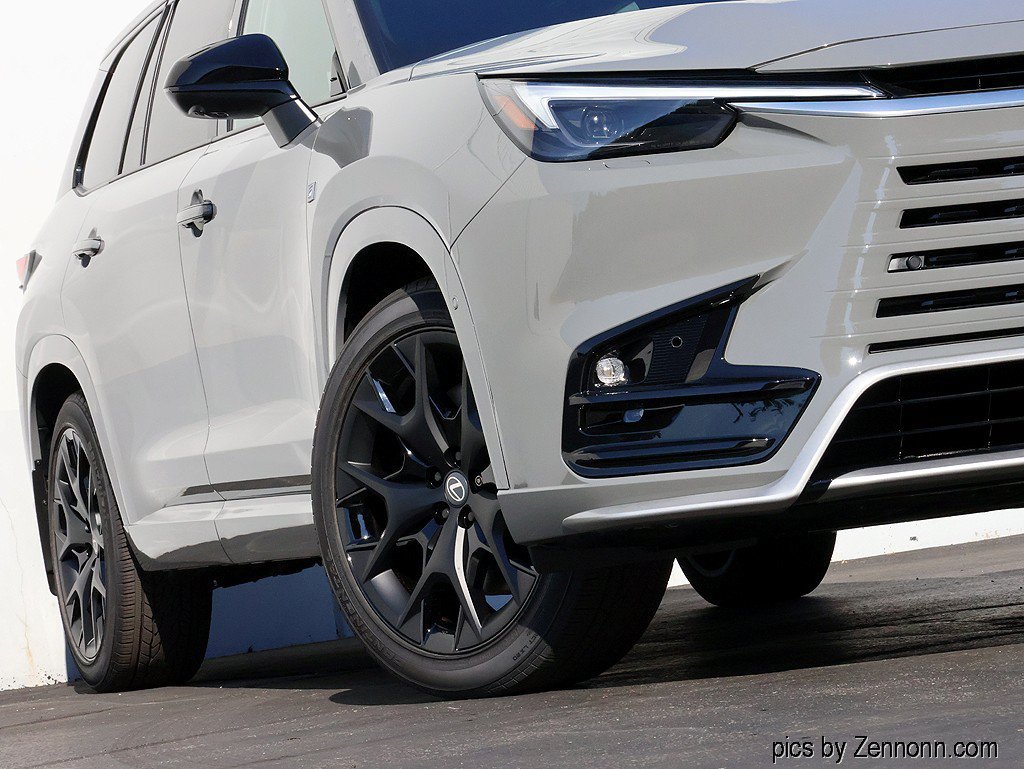 New 2026 Lexus TX 350 AWD w/ Technology Package image 4