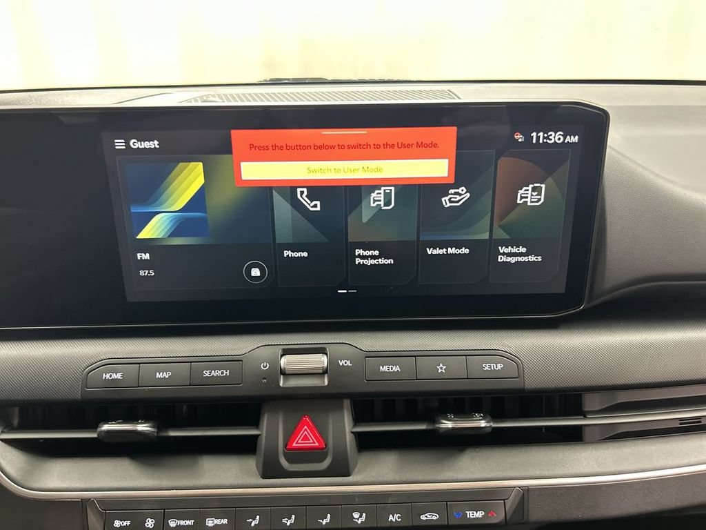 New 2026 Kia K4 FWD image 14