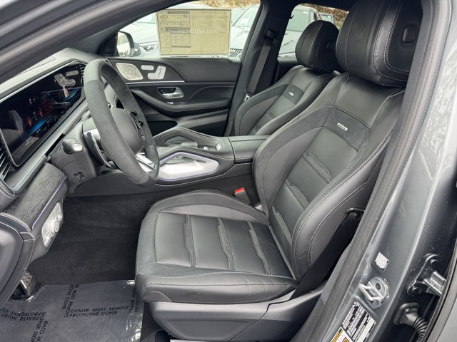 New 2026 Mercedes-Benz GLE 53 AMG 4MATIC Coupe image 2