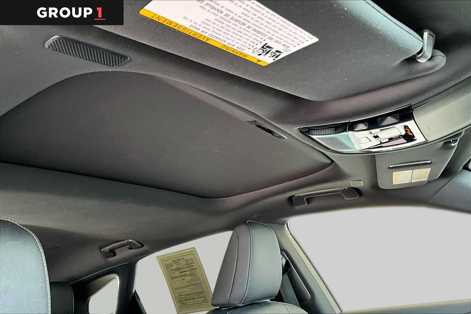 Certified 2026 Lexus RX 350 Premium Plus FWD image 12