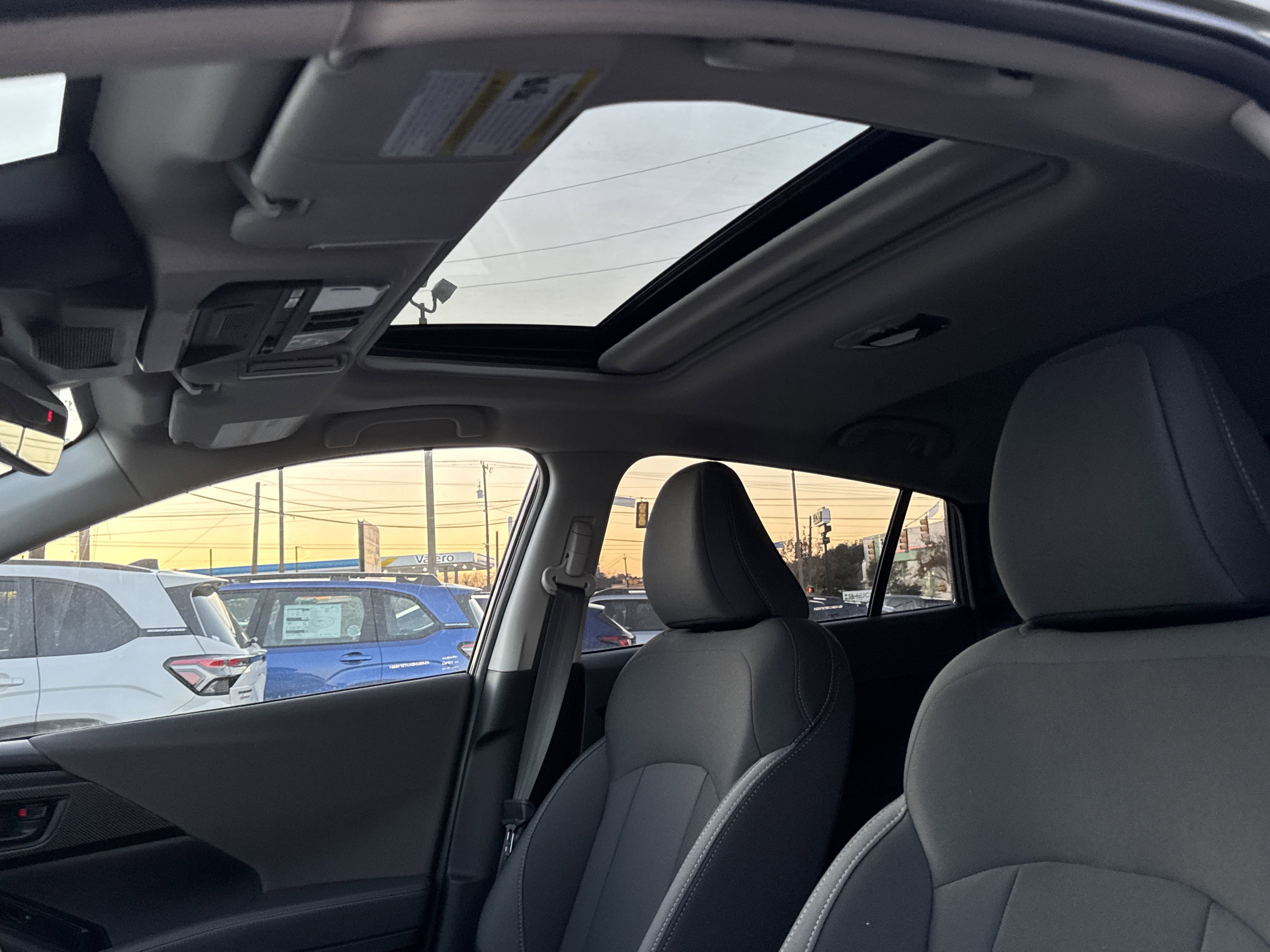 New 2026 Subaru Crosstrek 2.0i Premium image 26