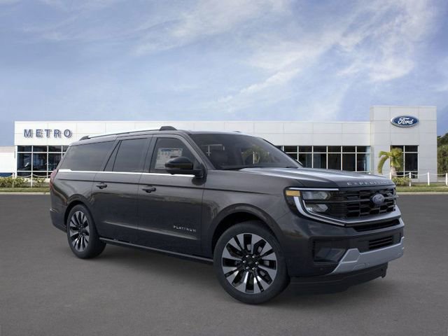 New 2026 Ford Expedition Max Platinum w/ Driver's Package image 7