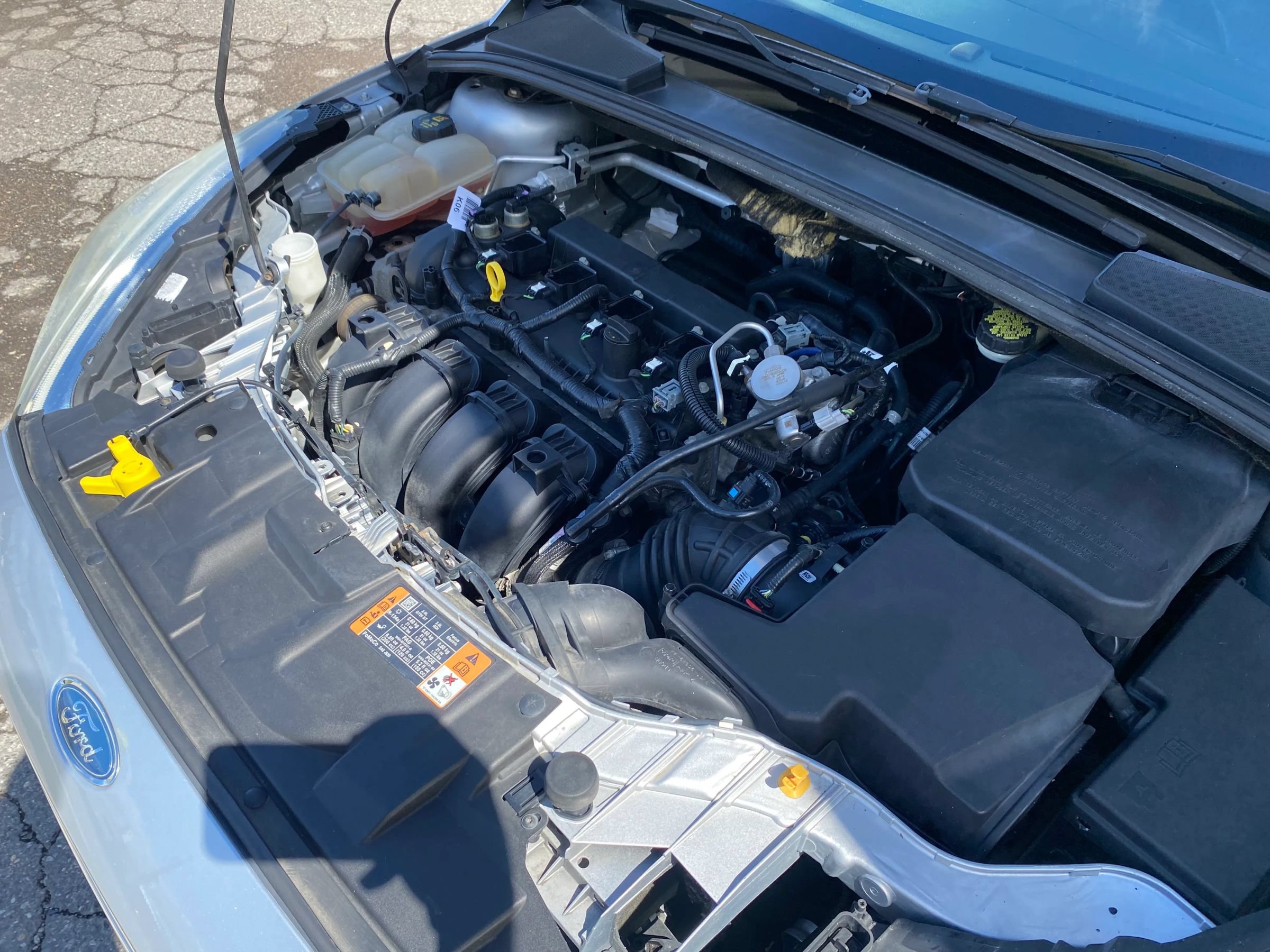 Used 2016 Ford Focus Titanium FWD image 32