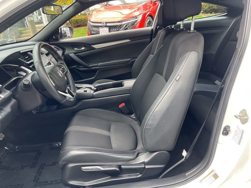 Used 2019 Honda Civic Sport image 15