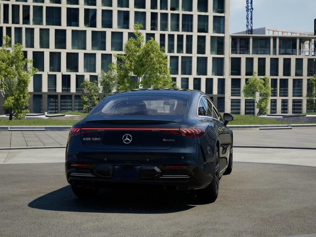 Used 2023 Mercedes-Benz EQS 580 4MATIC Sedan image 24