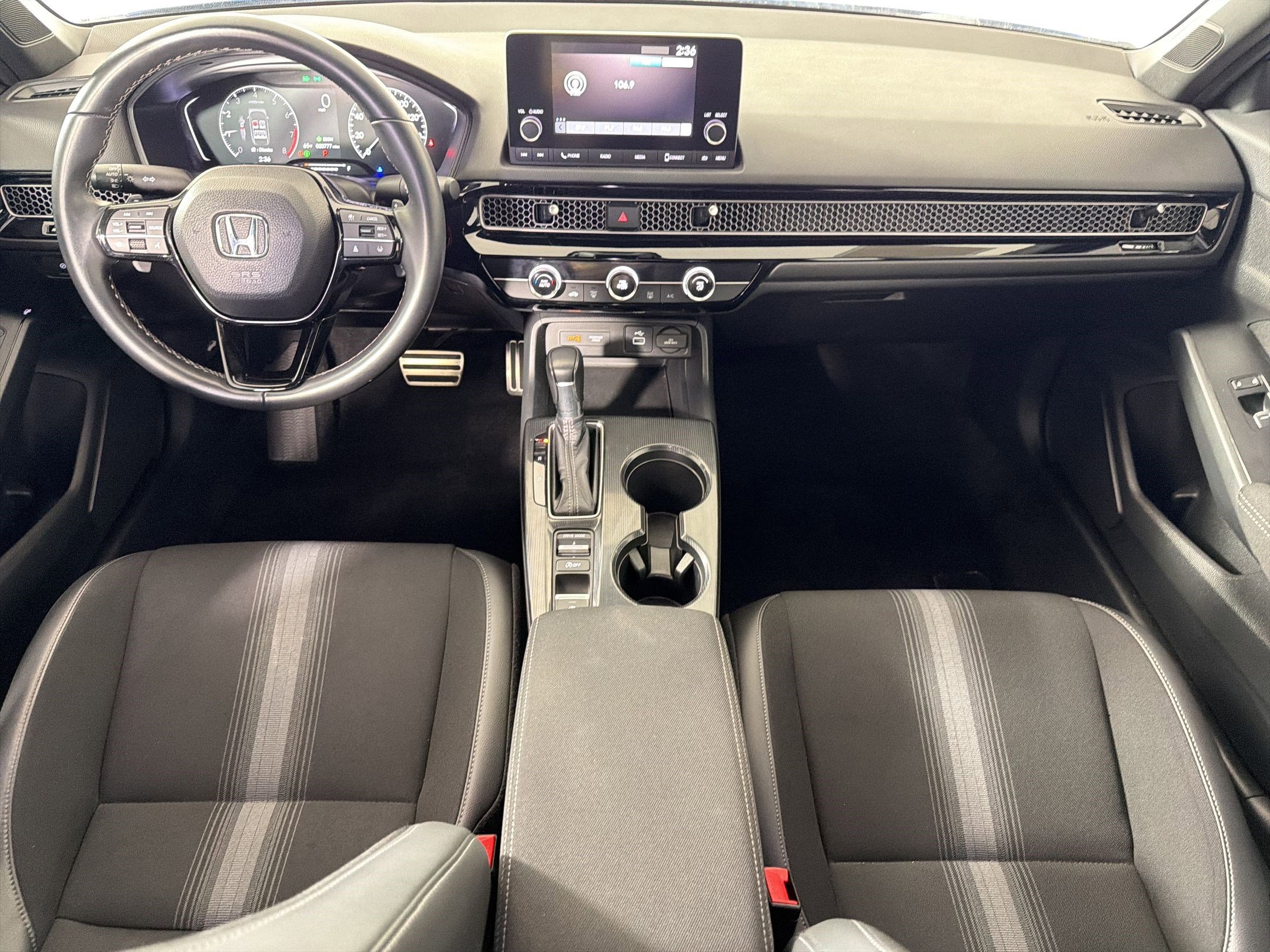 Certified 2022 Honda Civic Sport image 16