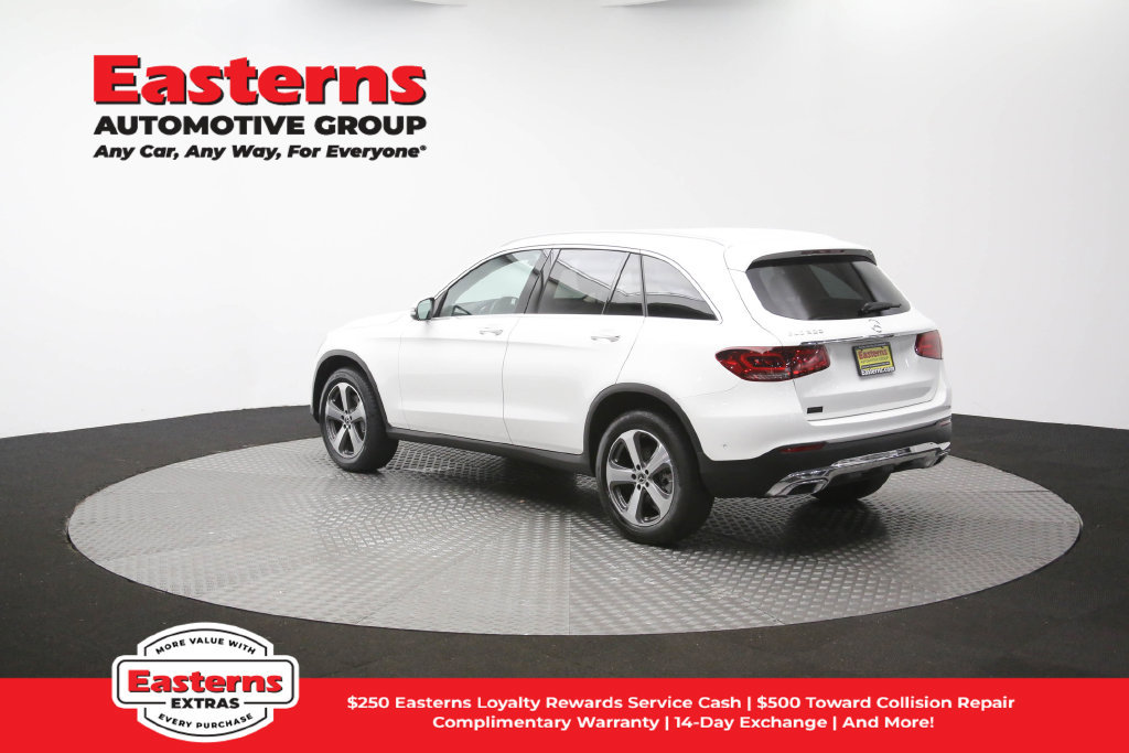 Used 2022 Mercedes-Benz GLC 300 w/ Premium Package Lite image 66