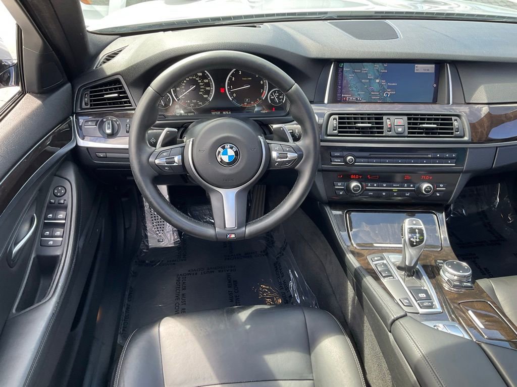 Used 2016 BMW 535i Sedan RWD image 35