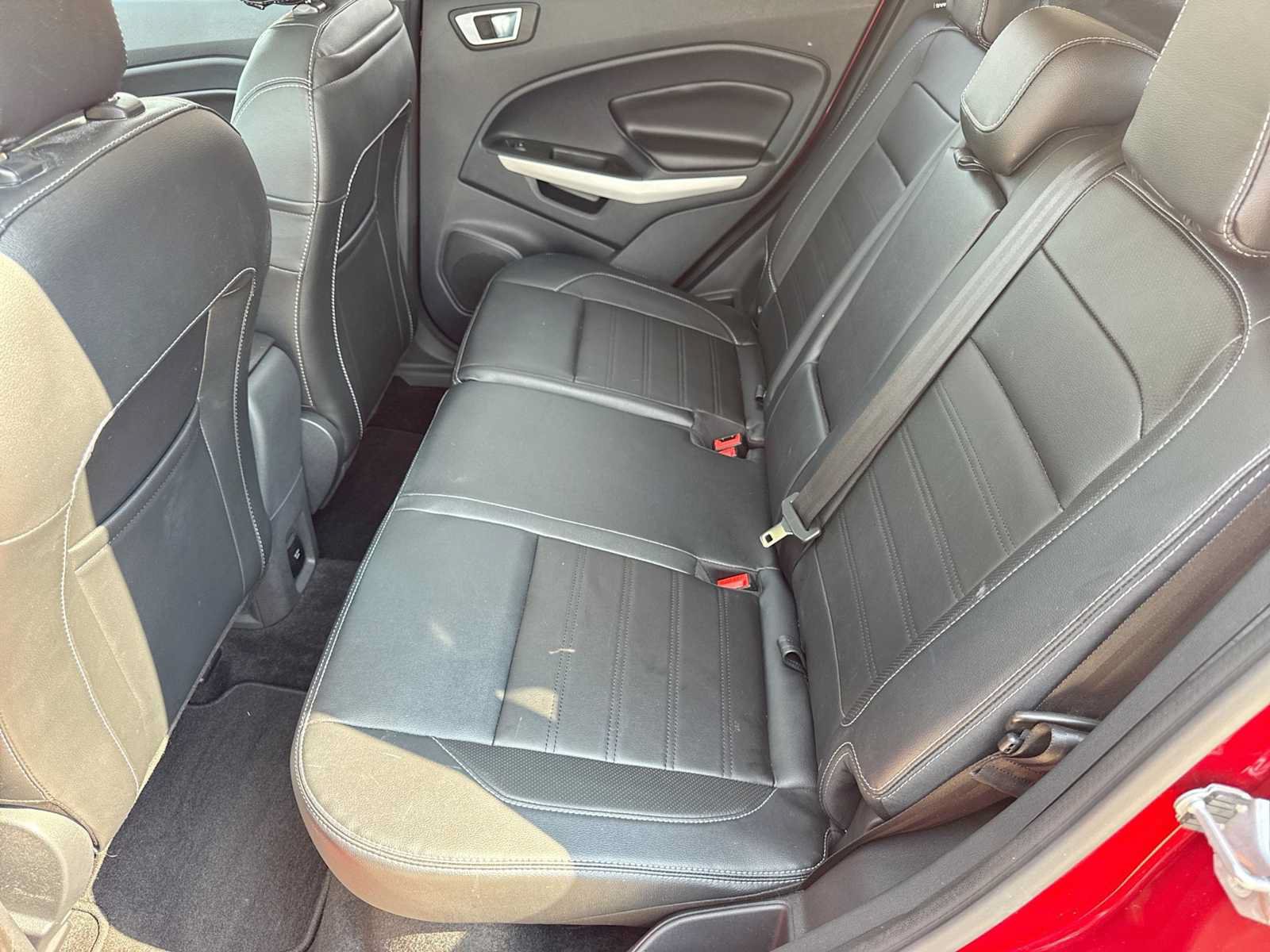 Used 2019 Ford EcoSport Titanium AWD/4WD image 18
