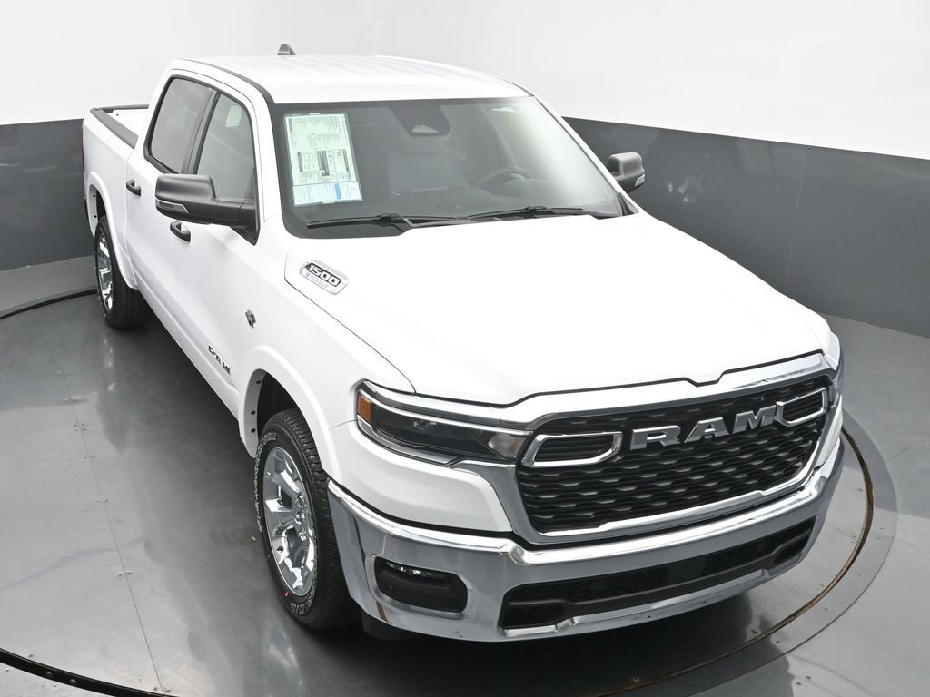 New 2026 RAM 1500 4x4 Crew Cab image 48