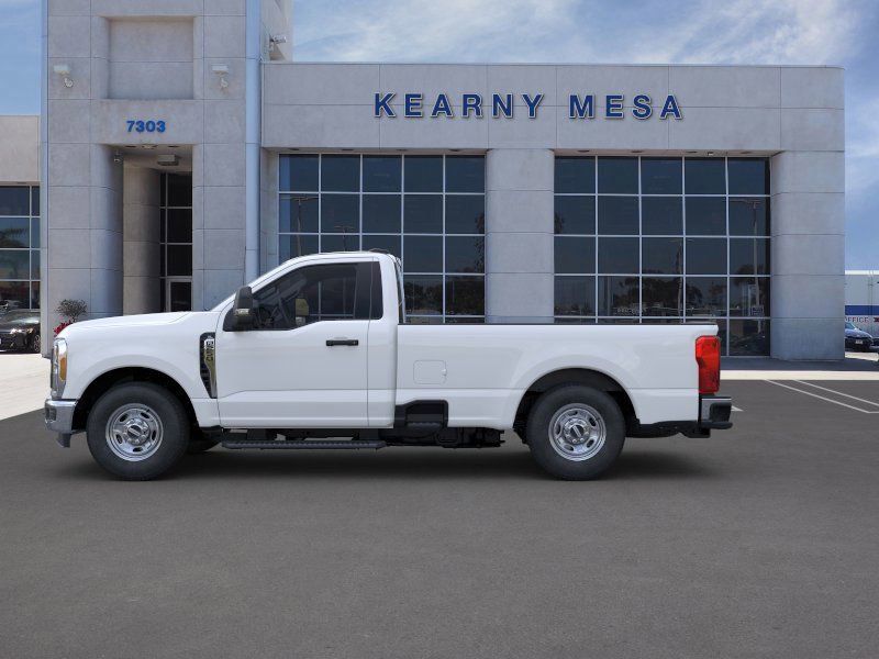 New 2024 Ford F250 XL w/ XL Chrome Package RWD image 30