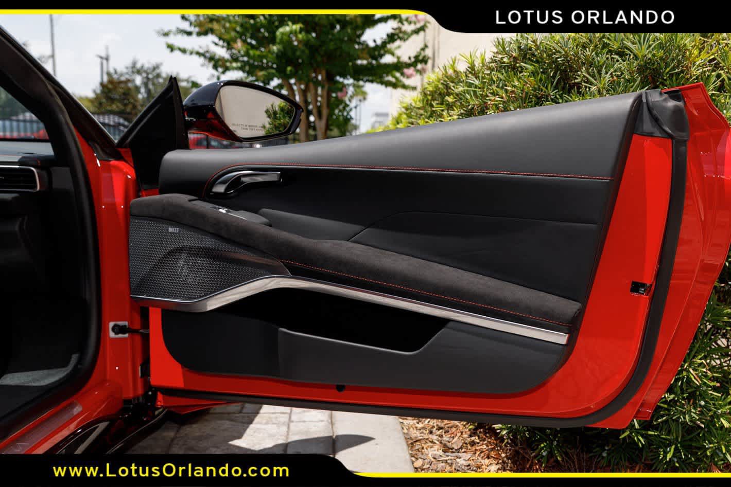 Used 2024 Lotus Emira First Edition RWD image 59