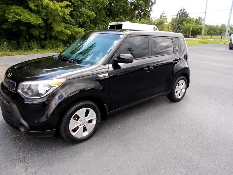 Used 2016 Kia Soul w/ Convenience Package image 7