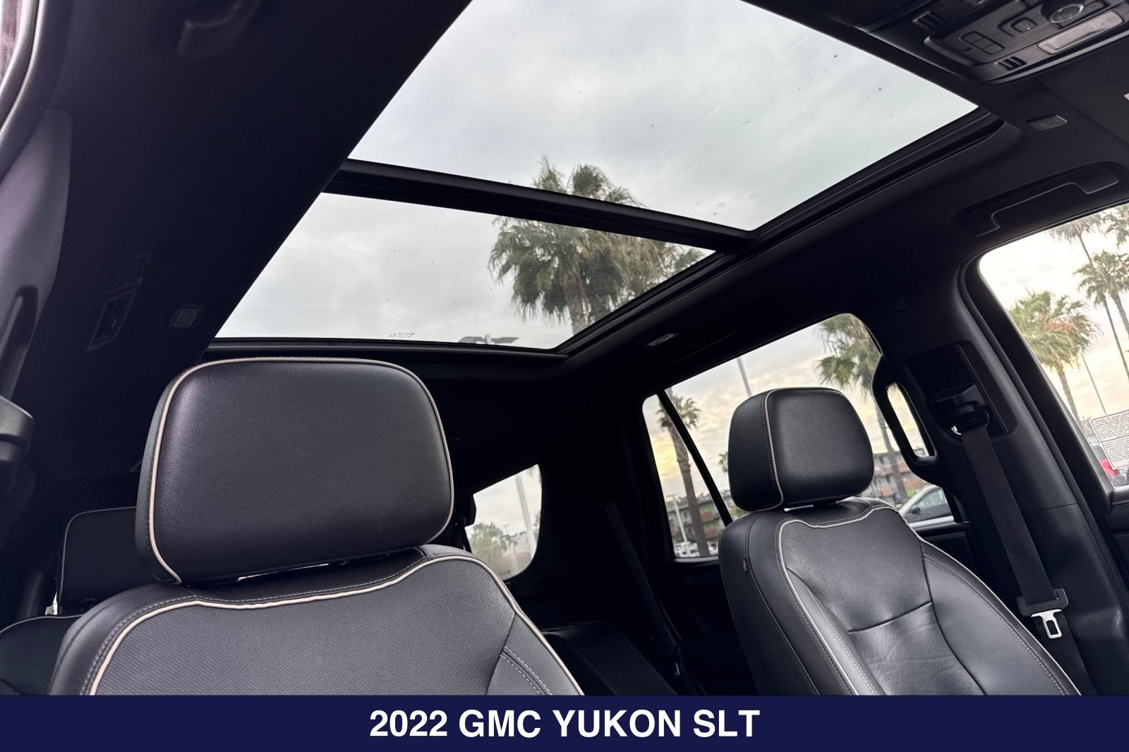 Used 2022 GMC Yukon SLT w/ SLT Luxury Package RWD image 20