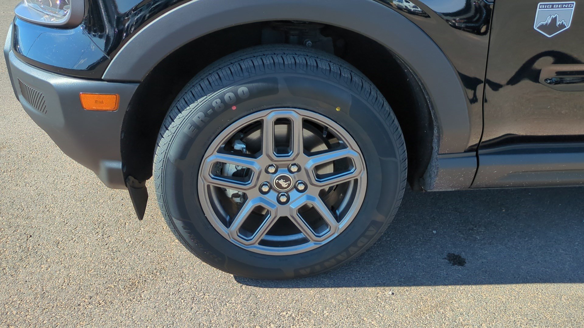 Used 2025 Ford Bronco Sport Big Bend AWD/4WD image 10