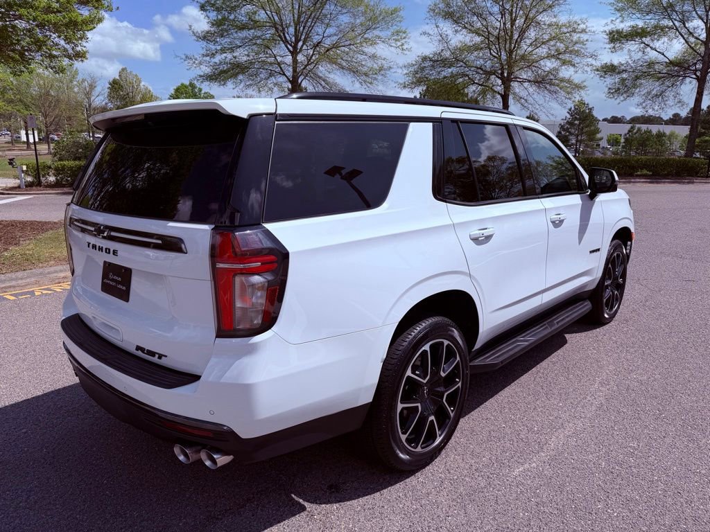 Used 2022 Chevrolet Tahoe RST w/ Luxury Package image 18