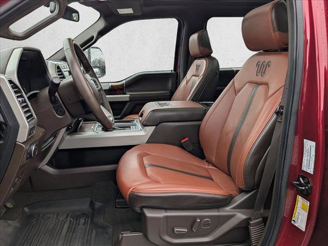 Used 2019 Ford F150 King Ranch w/ Equipment Group 601A Luxury image 21