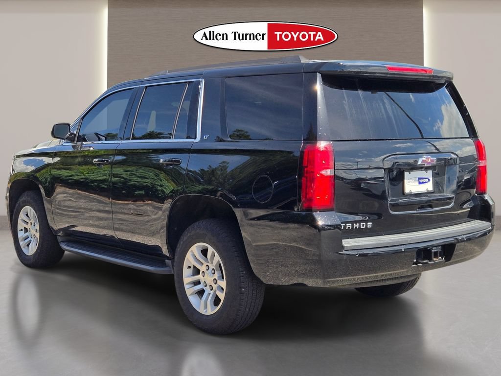 Used 2019 Chevrolet Tahoe LT AWD/4WD image 9
