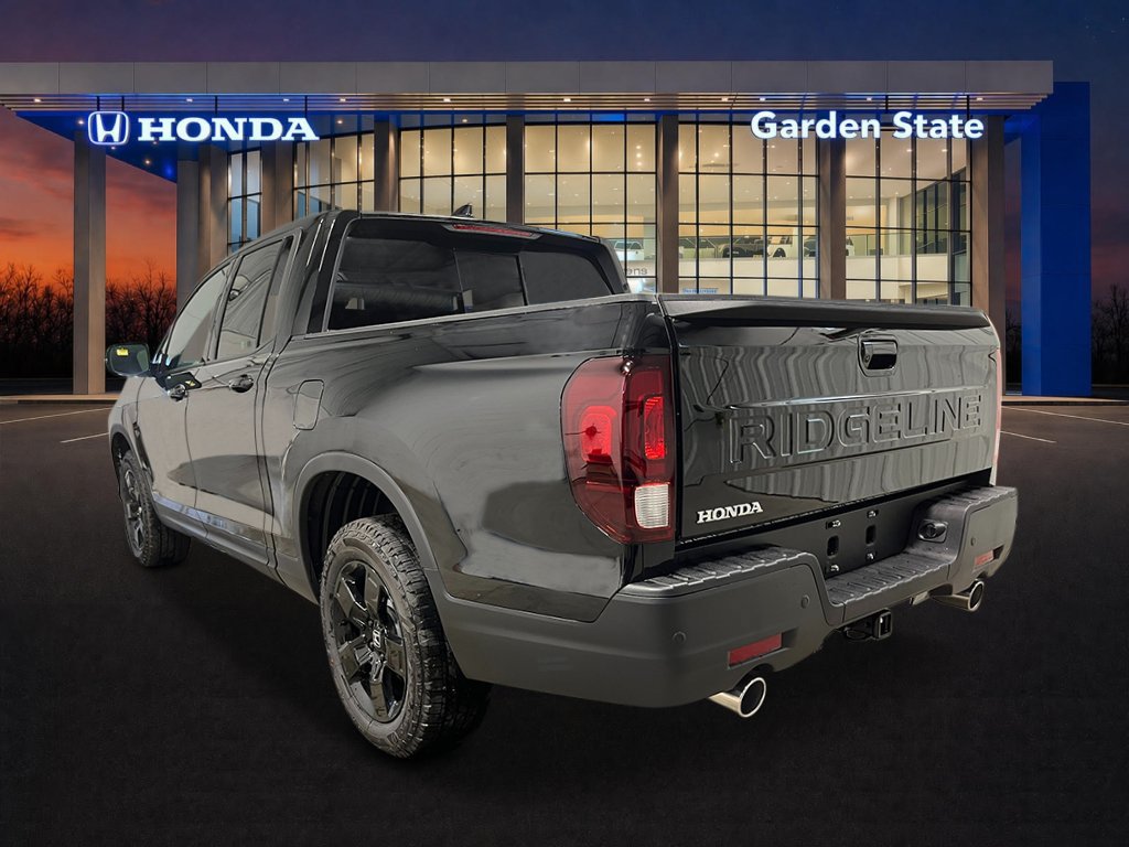 New 2026 Honda Ridgeline Black Edition image 3