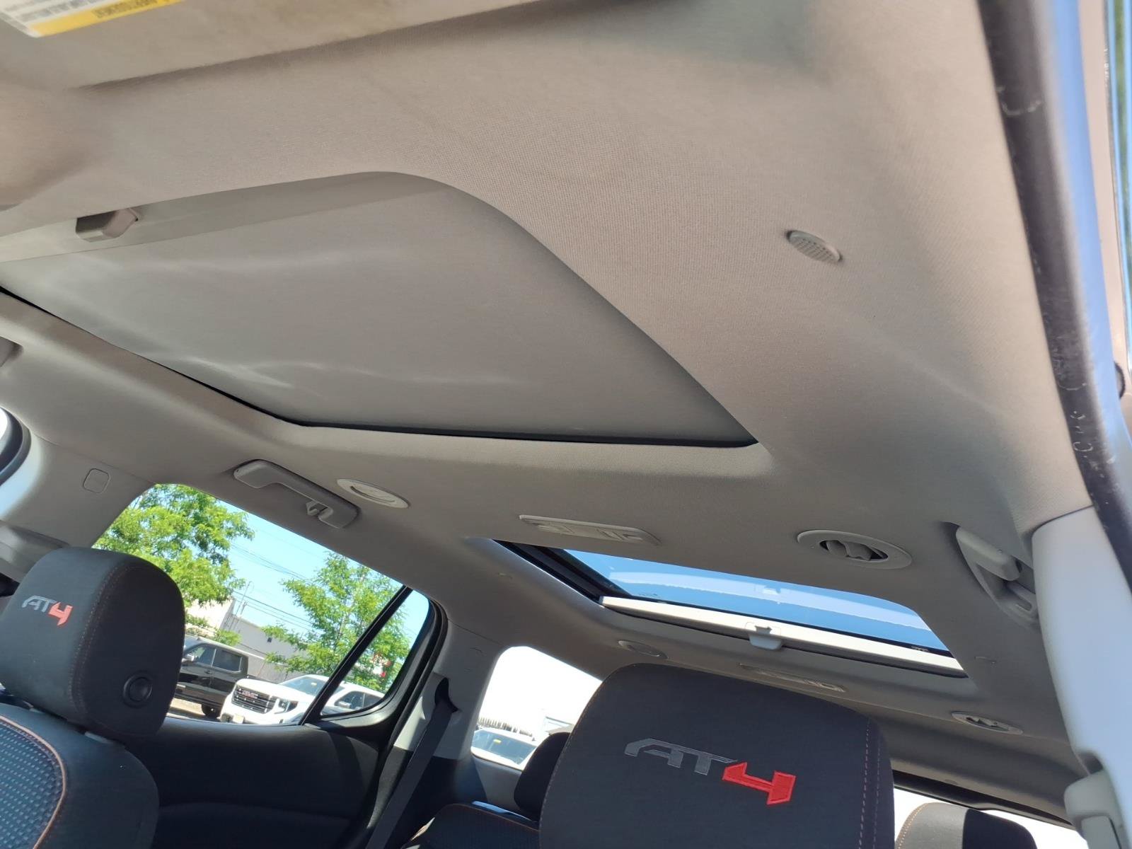 Certified 2023 GMC Acadia AT4 w/ LPO, Floor Liner Package AWD/4WD image 15