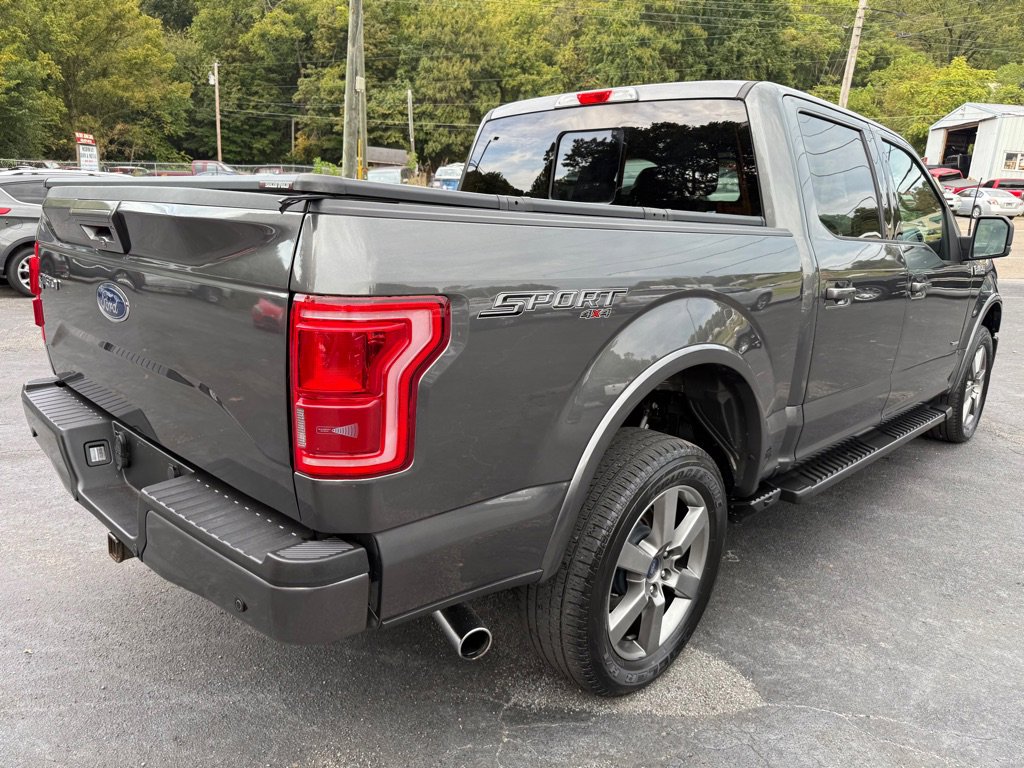 Used 2015 Ford F150 Lariat image 79
