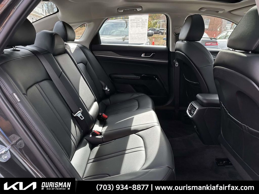 Certified 2025 Kia K5 EX image 19