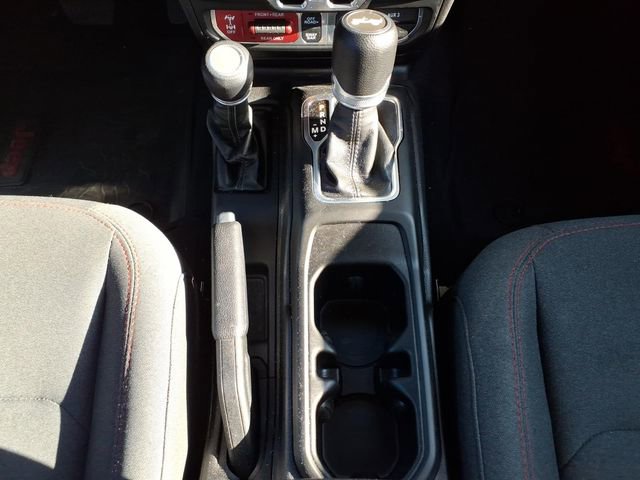 Certified 2024 Jeep Wrangler Unlimited Rubicon image 21