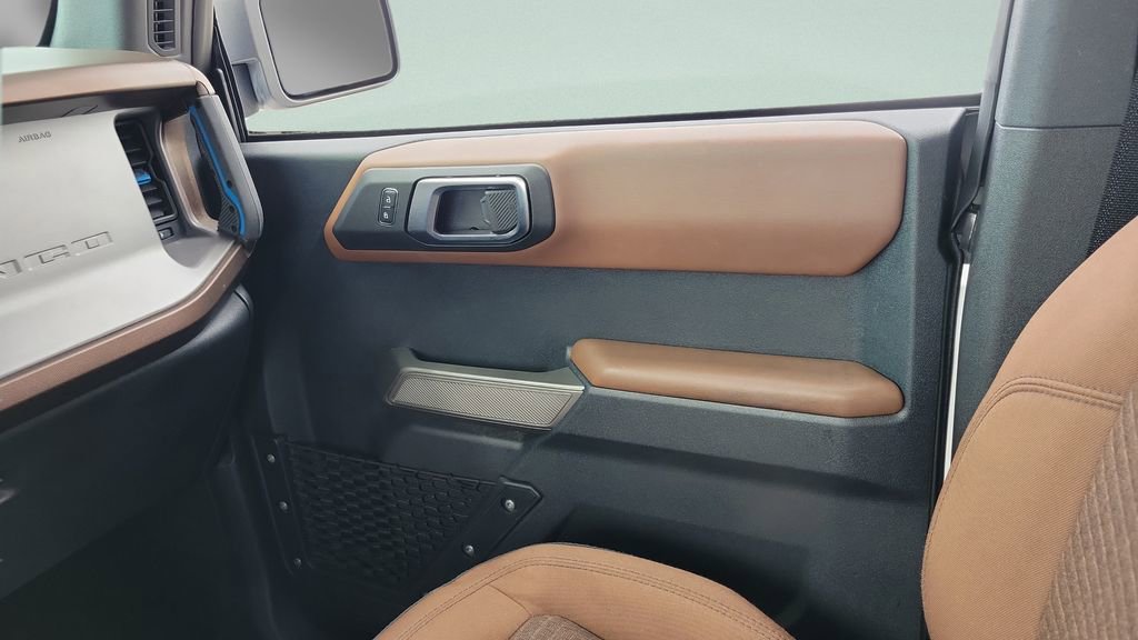 Used 2023 Ford Bronco Outer Banks image 13