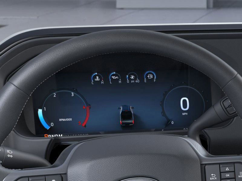 New 2026 Ford F350 4x4 Crew Cab Super Duty image 13