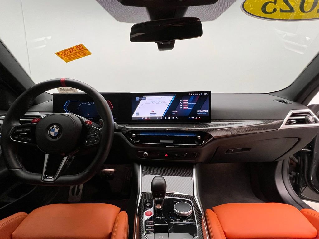 Used 2025 BMW M4 xDrive Competition w/ Executive Package image 11