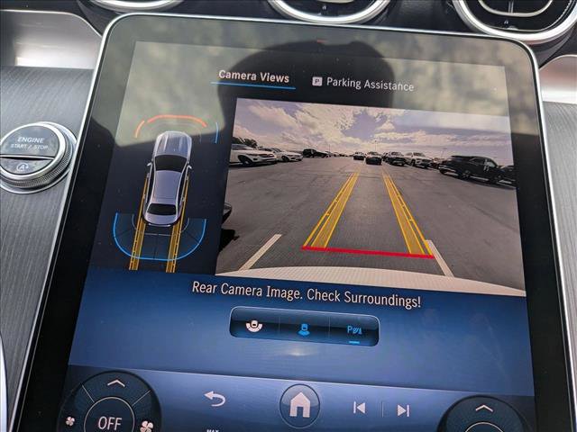 Used 2025 Mercedes-Benz C 300 Sedan image 11