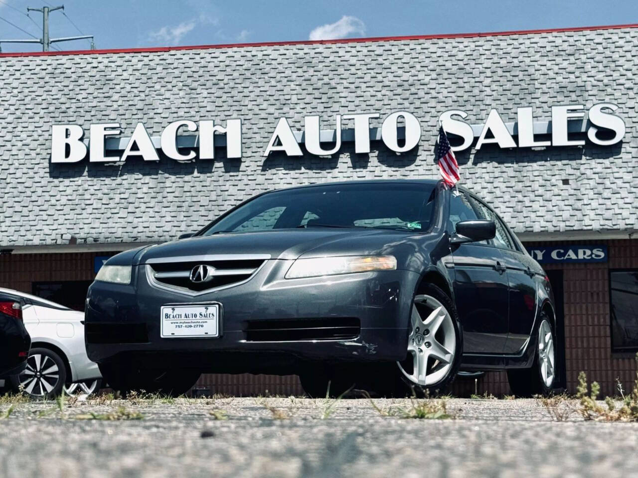 Used 2004 Acura TL