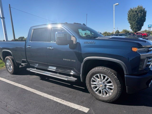 Used 2021 Chevrolet Silverado 3500 High Country w/ Z71 Off-Road Package AWD/4WD image 6