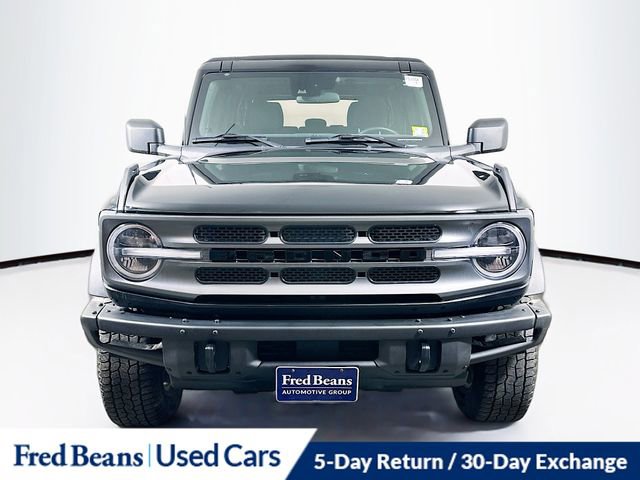 Used 2022 Ford Bronco Big Bend image 2