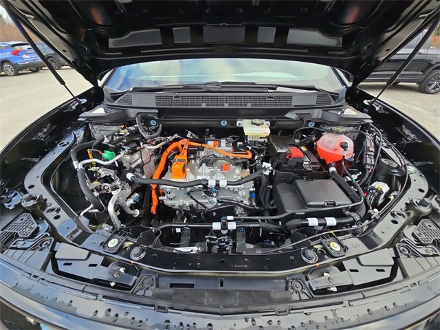 New 2026 Chevrolet Equinox EV LT w/ LPO, All-Weather Mat Package image 31