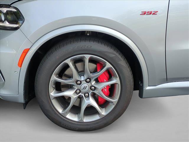 New 2026 Dodge Durango R/T w/ Trailer Tow Group IV AWD/4WD image 10