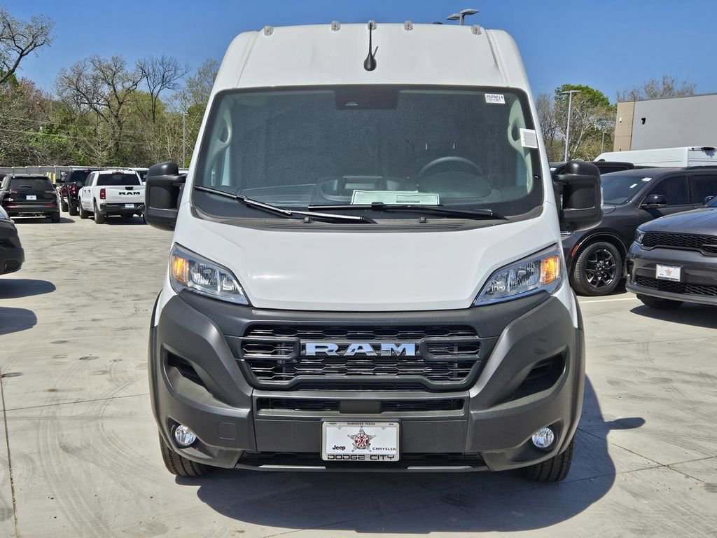 New 2026 RAM ProMaster 2500 w/ Convenience Group image 5