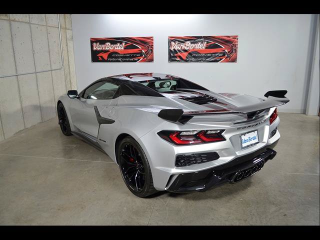 New 2026 Chevrolet Corvette Z06 RWD image 6