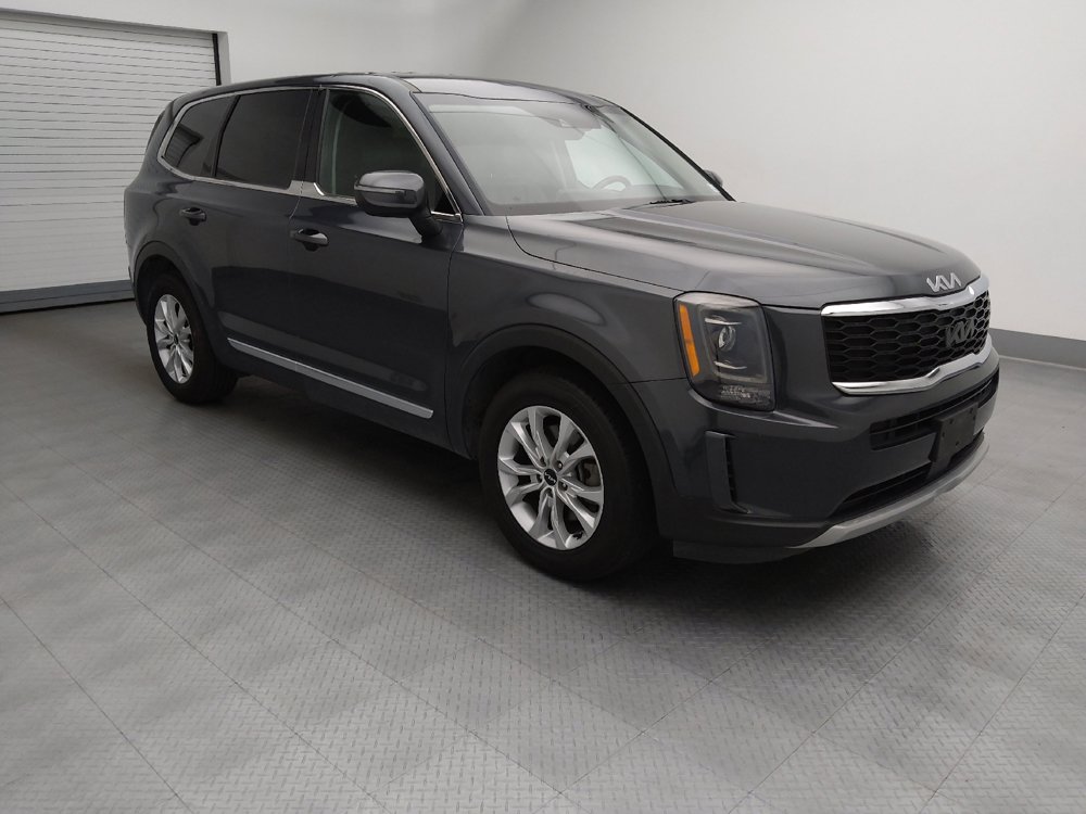 Used 2022 Kia Telluride LX AWD/4WD image 11