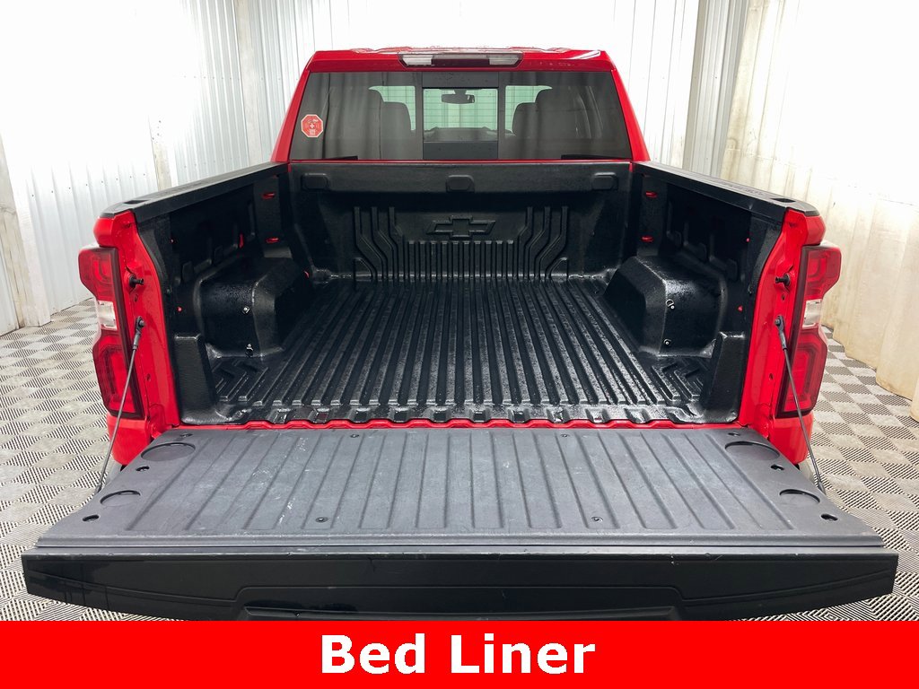 Certified 2020 Chevrolet Silverado 1500 LT Trail Boss image 13