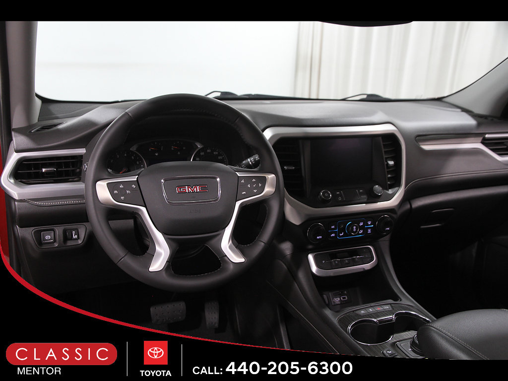 Used 2021 GMC Acadia SLT w/ Premium Package AWD/4WD image 6