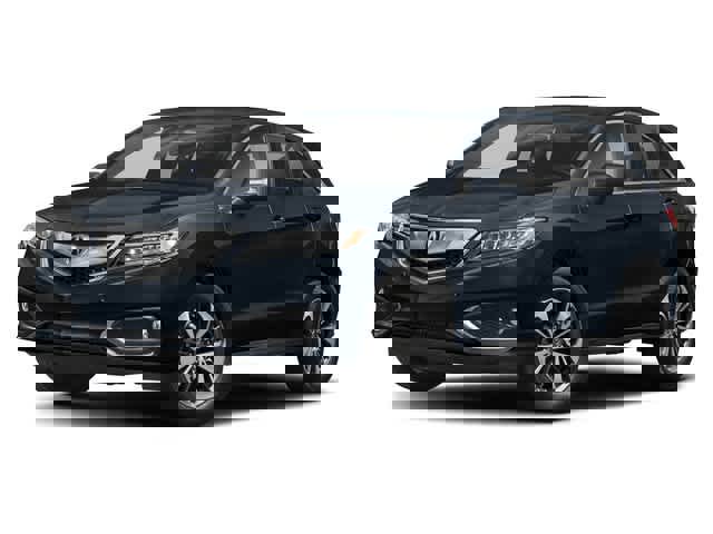 Used 2018 Acura RDX AWD w/ Advance Package