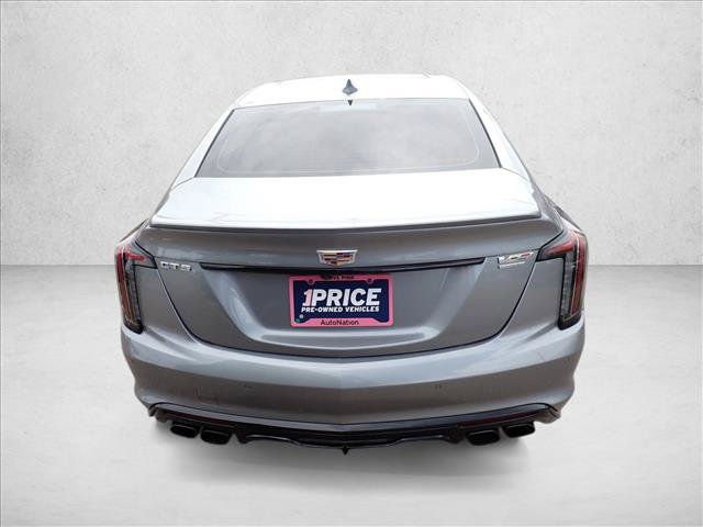 Used 2023 Cadillac CT5 V Blackwing w/ Driver Assist Package RWD image 3