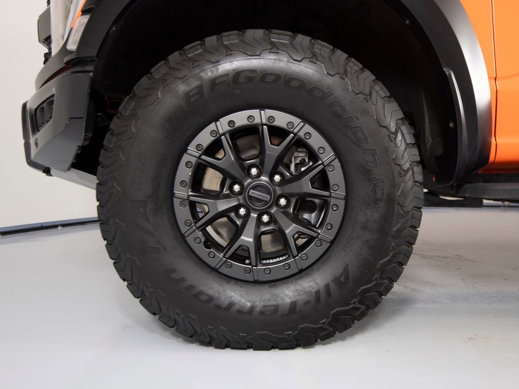Used 2023 Ford F150 Raptor w/ Equipment Group 802A Raptor R image 9