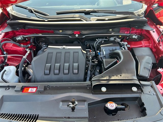 Used 2024 Mitsubishi Eclipse Cross ES image 20